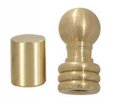 Finial